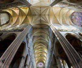 La cattedrale di Amiens, tesoro del gotico maturo francese