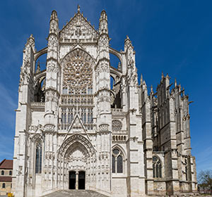 Cattedrale di Beauvais, la torre di Babele dell’arte gotica