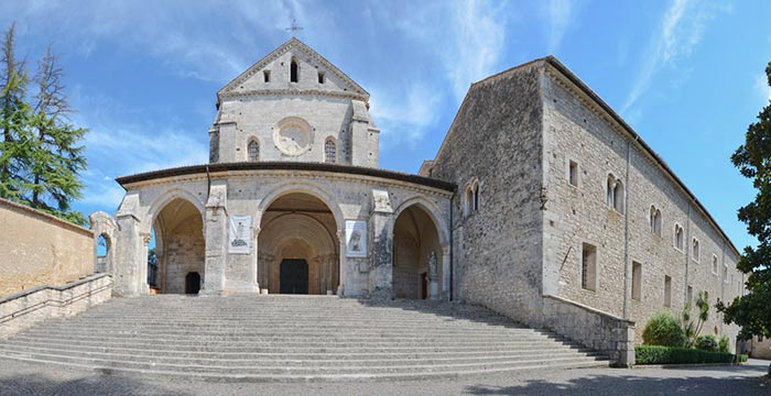 Abbazia di Casamari