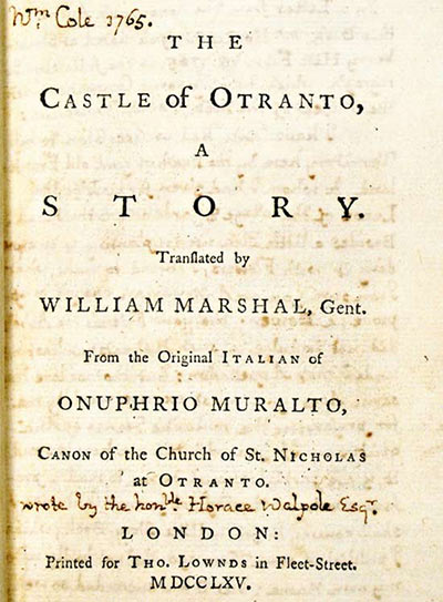 Castello di Otranto