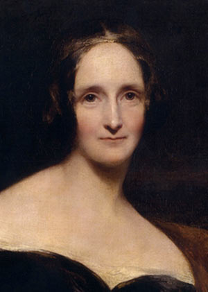 Frankenstein di Mary Shelley
