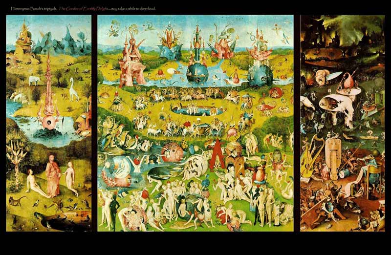 La pittura gotica