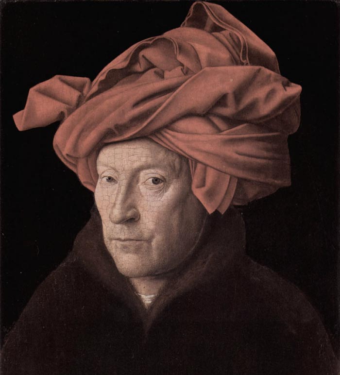 Jan Van Eyck
