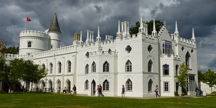 Strawberry Hill