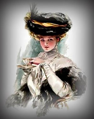 victorian tea