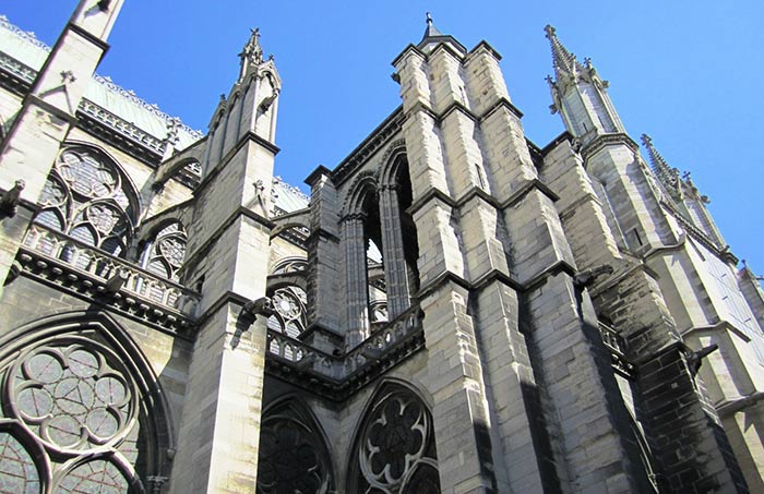 Architettura gotica: nascita di un nuovo stile