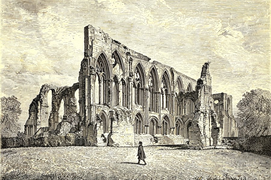 Glastonbury, leggendaria custode del Santo Graal