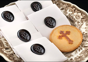 Il funerale vittoriano – Il buffet funebre e i funeral biscuits