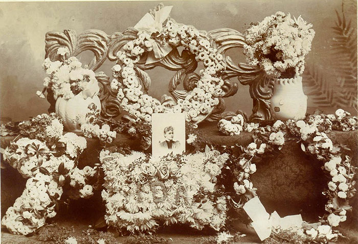 Il funerale vittoriano – L’”etichetta” del lutto