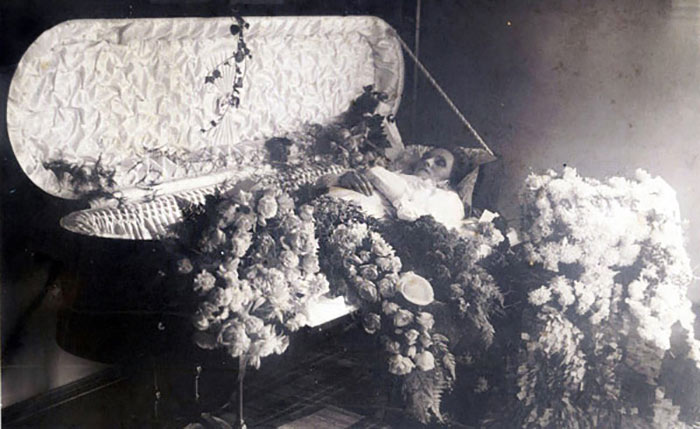 Il funerale vittoriano – Un evento sociale