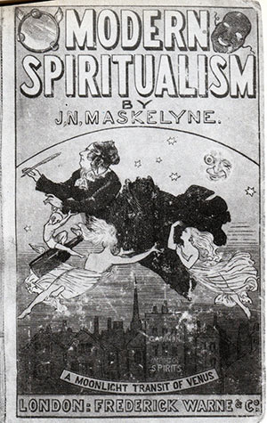 Il lato oscuro del vittoriano – Spiritismo e “paranormale”