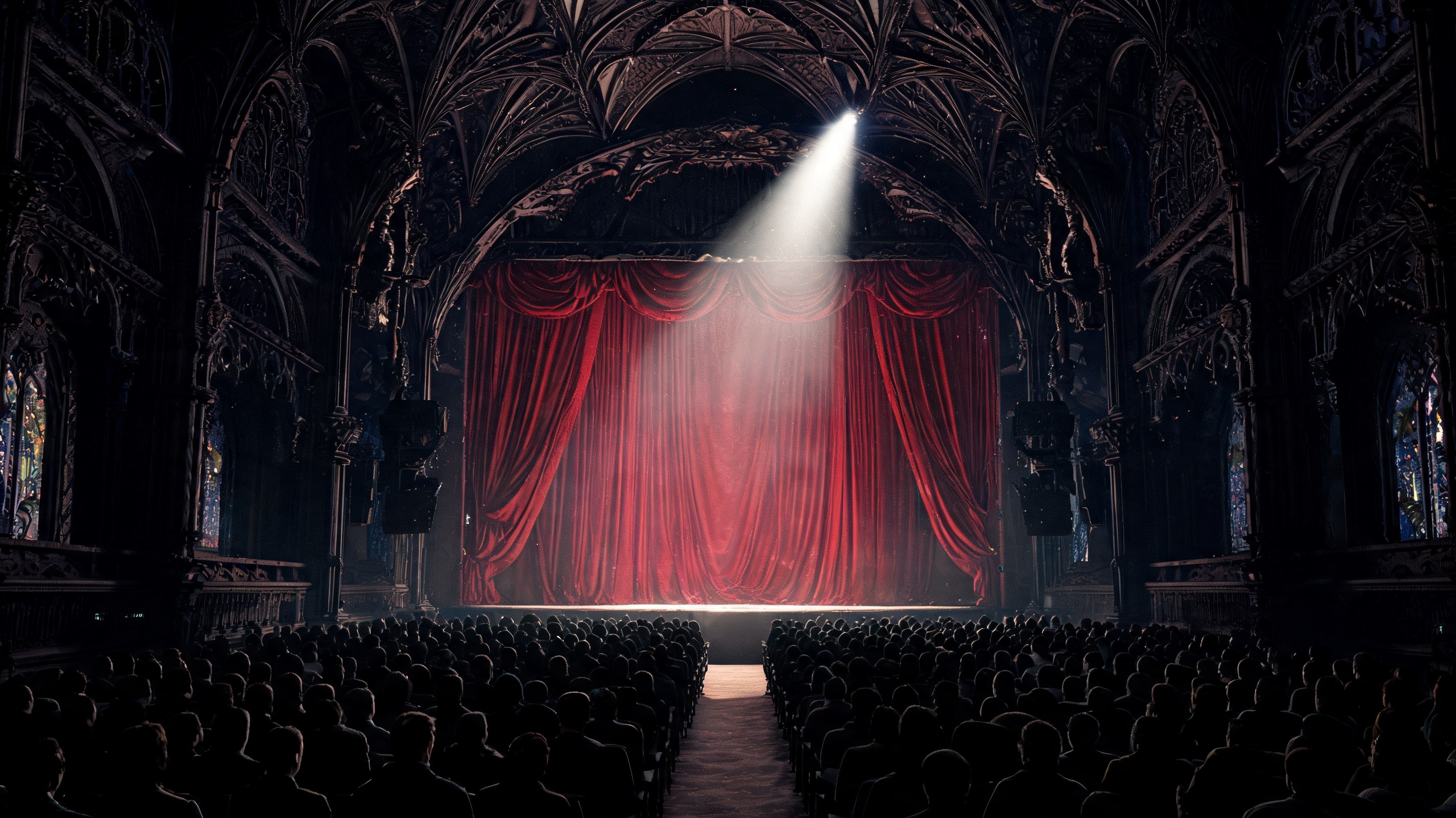 Film gotici classici del cinema dark