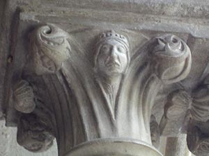 Abbazia di Casamari a Veroli, architettura gotica cistercense