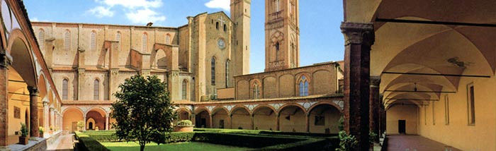 Chiesa di San Francesco a Bologna, lo stile gotico francese in Italia
