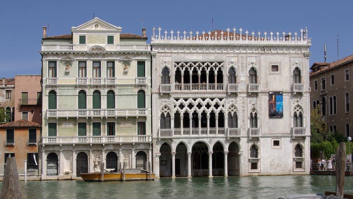 I palazzi di Venezia: Palazzo Ducale e Cà d’Oro