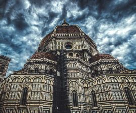 Duomo di Firenze, Santa Maria del Fiore: dal gotico a Brunelleschi