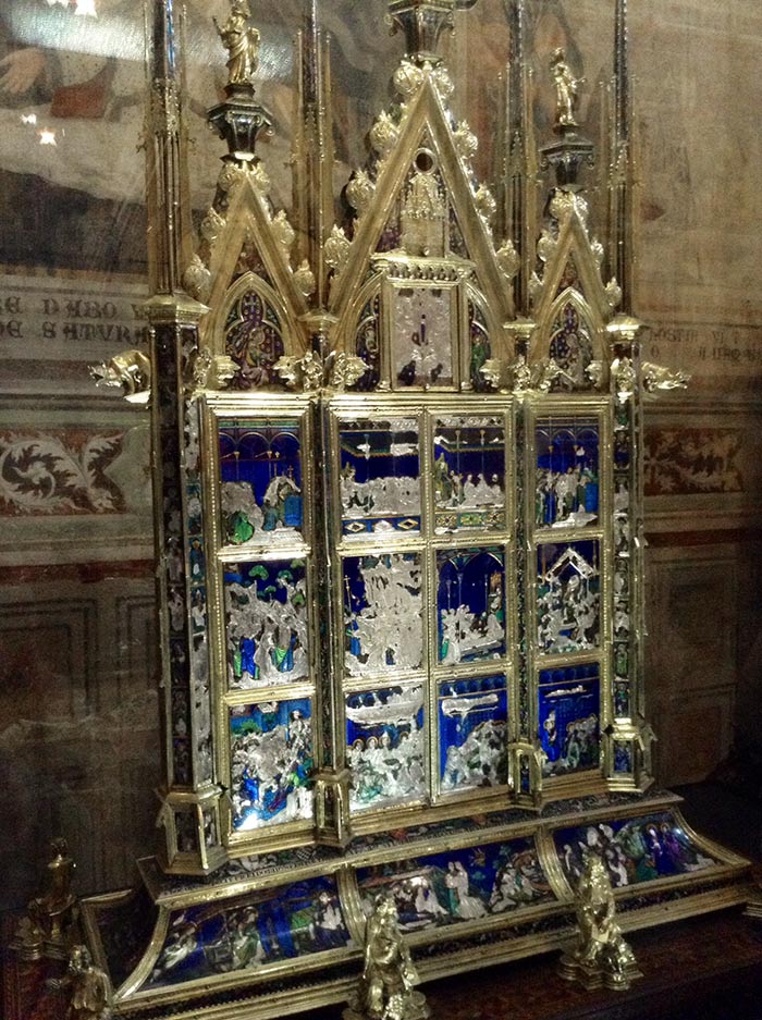 Reliquario Duomo di Orvieto