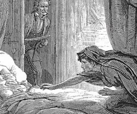 Il vampiro, da leggenda popolare a mito moderno