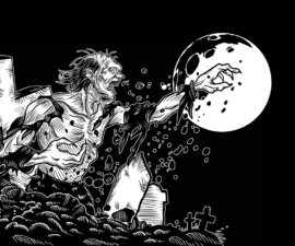 Il Vampiro nel Medioevo Russo