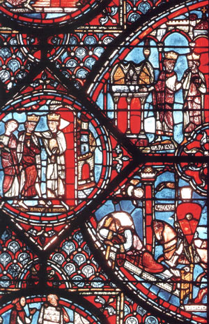 La storia profana, la rappresentazione nell’arte