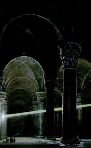 Revival del romanzo gotico