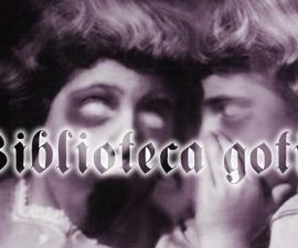 Biblioteca gotica