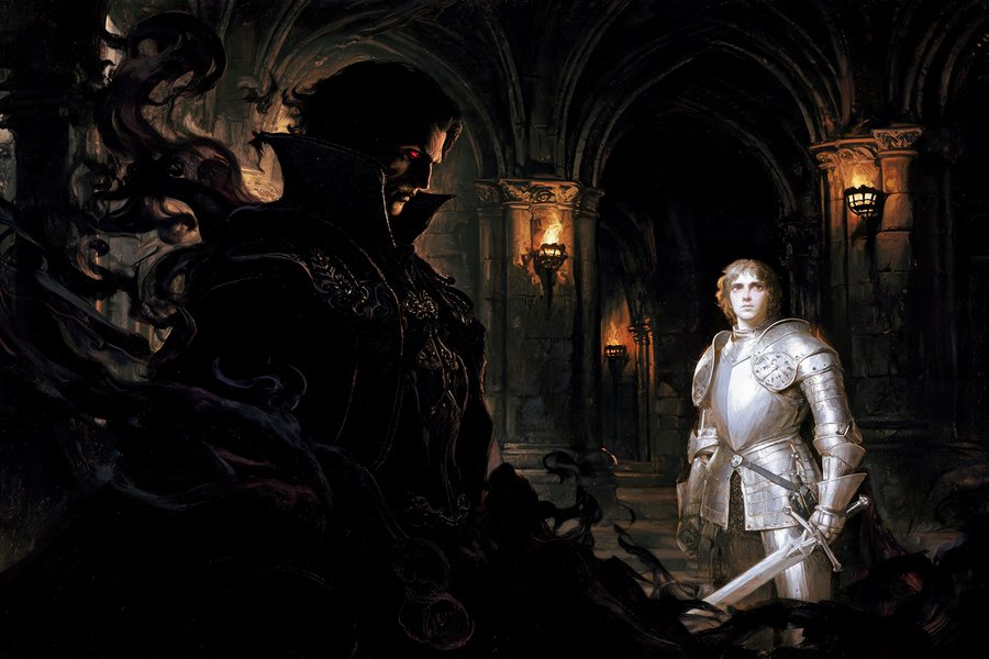 Un villain gotico nell'ombra che irradia magnetismo oscuro contrapposto a un eroe virtuoso nella luce che appare sbiadito al confronto: perché il villain gotico affascina più dell'eroe in stile chiaroscuro