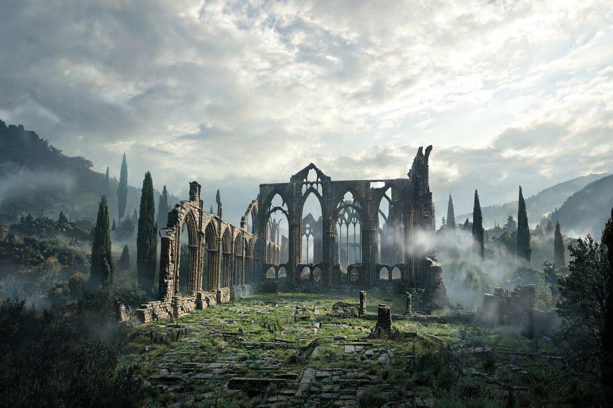 Abbazia di San Galgano: il gotico senza tetto in Toscana