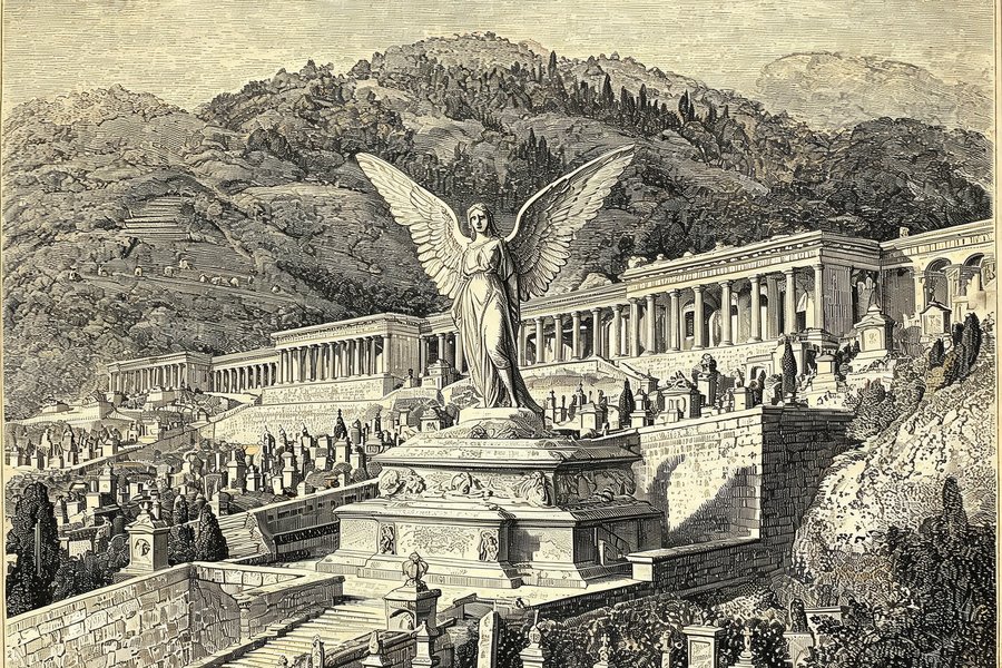 Cimitero monumentale di Staglieno