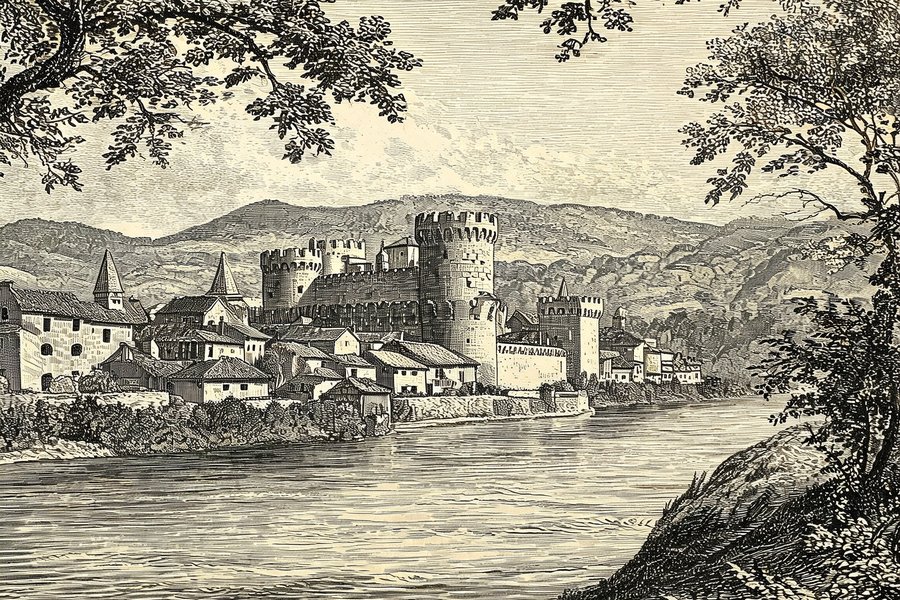Borgo Medievale Torino