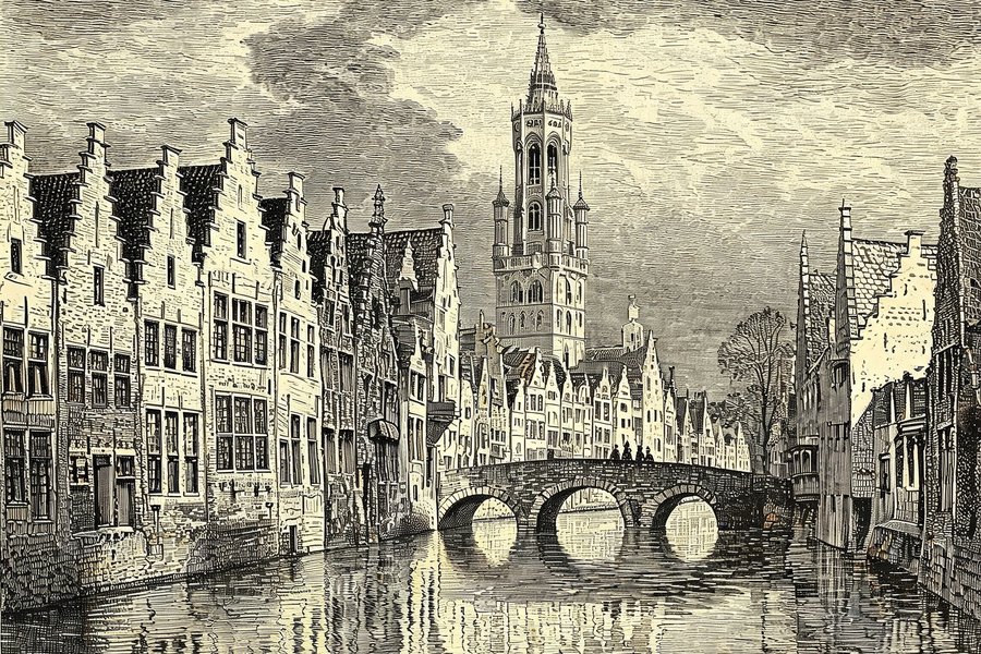 Città di Bruges