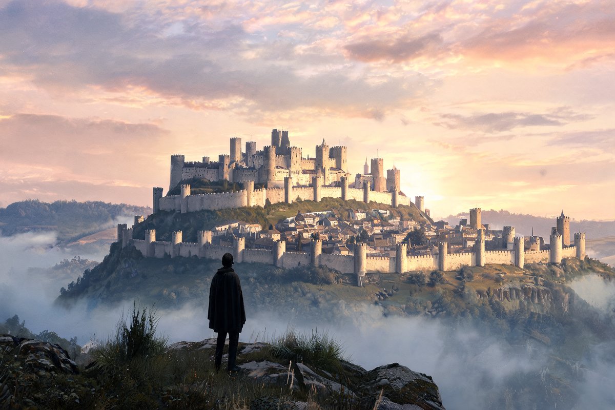 Carcassonne: la città medievale UNESCO del Languedoc
