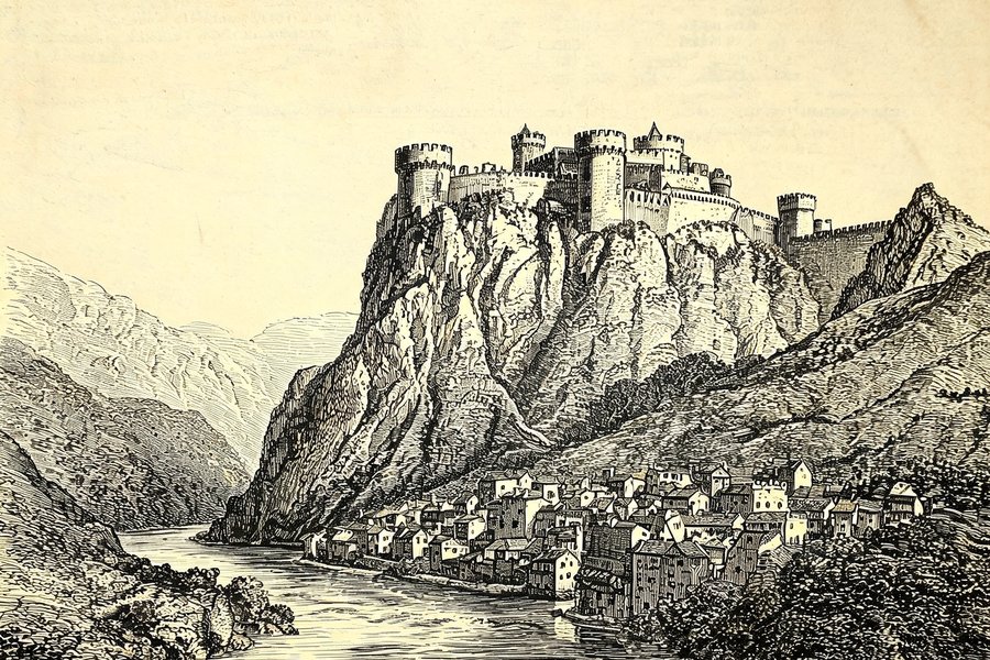 Il Castello di Bardi