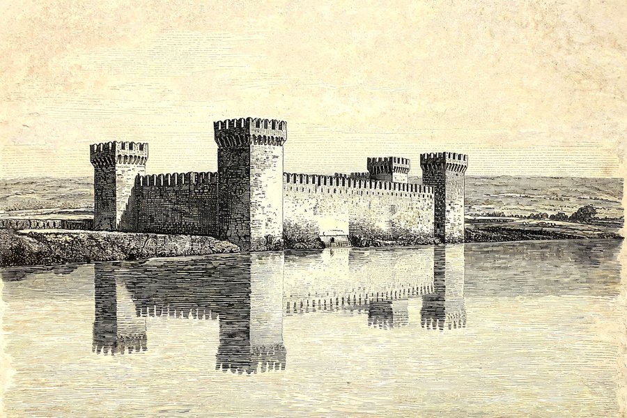 Castello Visconteo Cassano D’Adda, l’oscuro fascino della fortezza lombarda