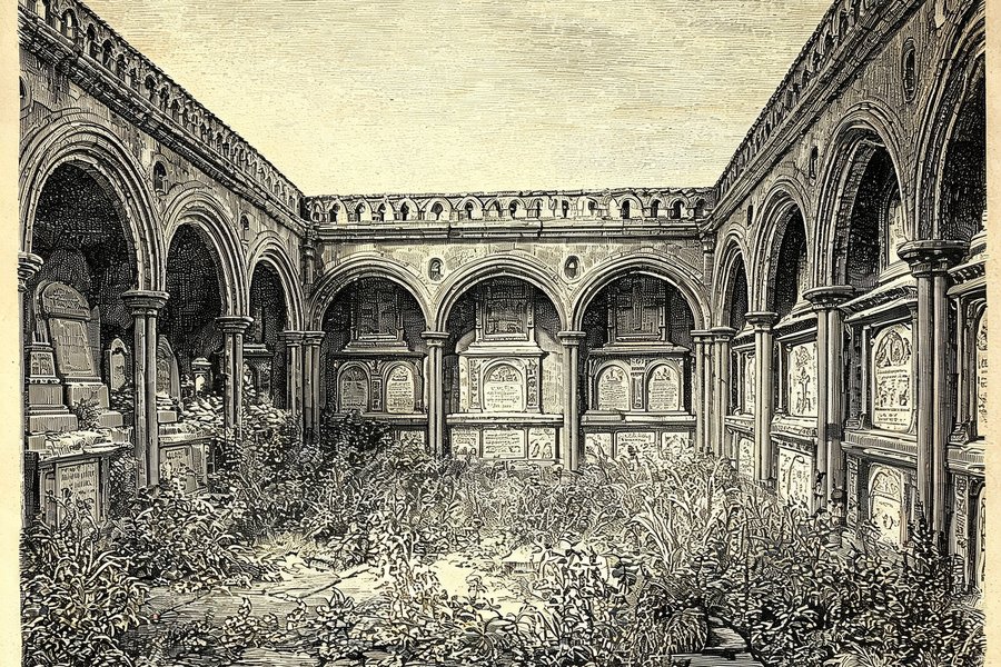 Cimitero di San Pietro in Vincoli