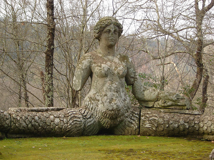 Bomarzo, il parco dei mostri