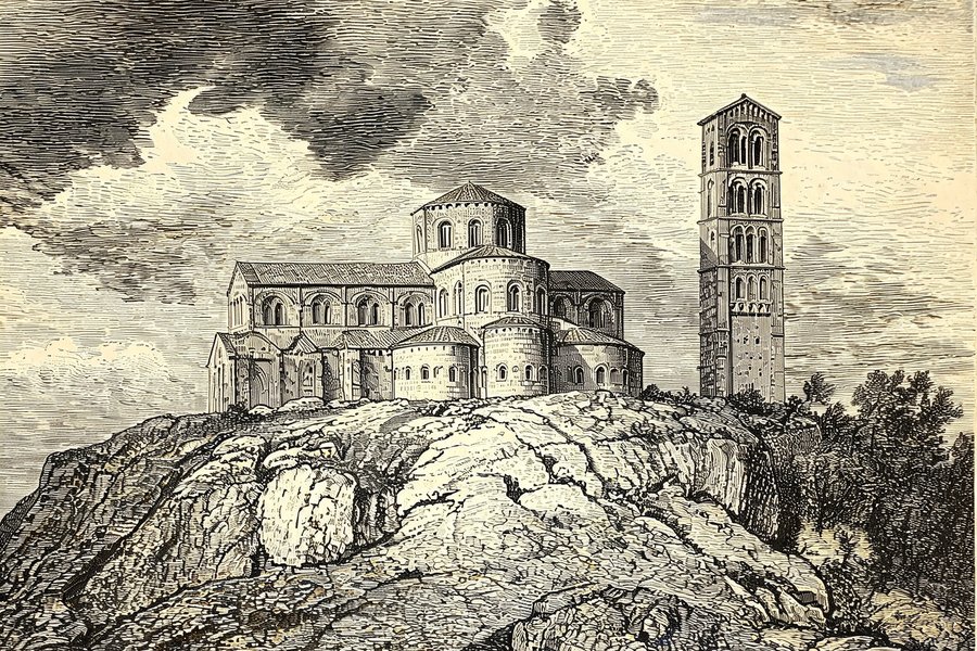 Il Duomo romanico di San Leo