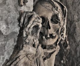 Il museo delle mummie di Ferentillo