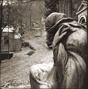 Cimitero Monumentale di Oropa
