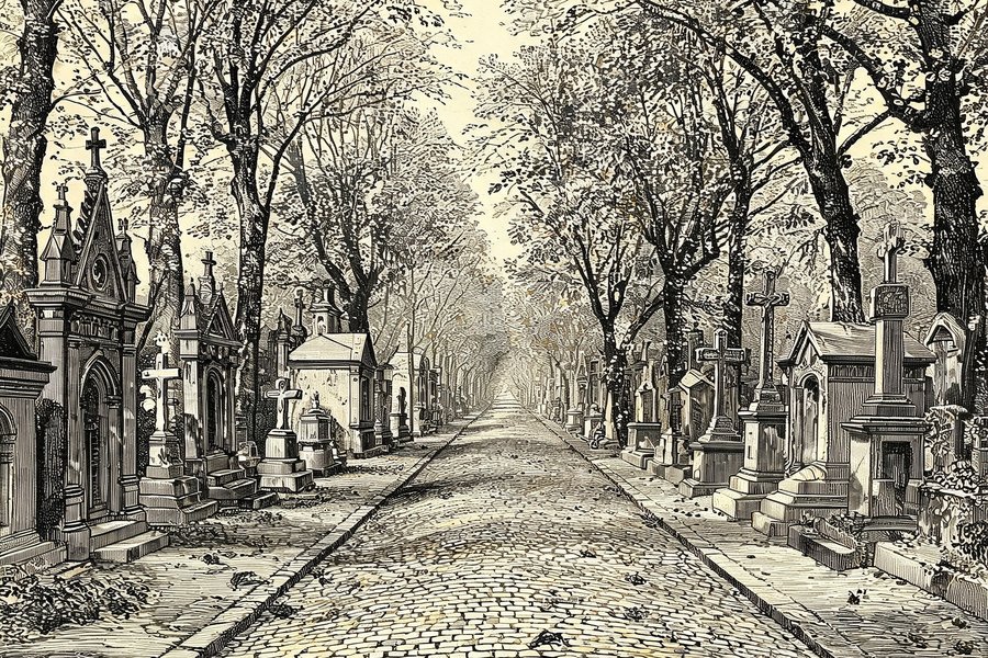 Cimitero Pere Lachaise