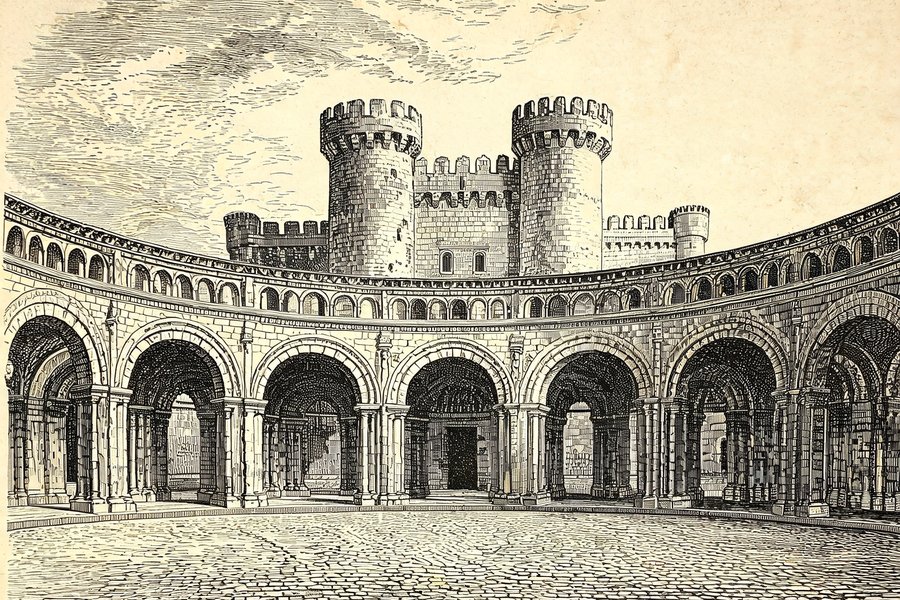 Borgo medioevale di Mondaino