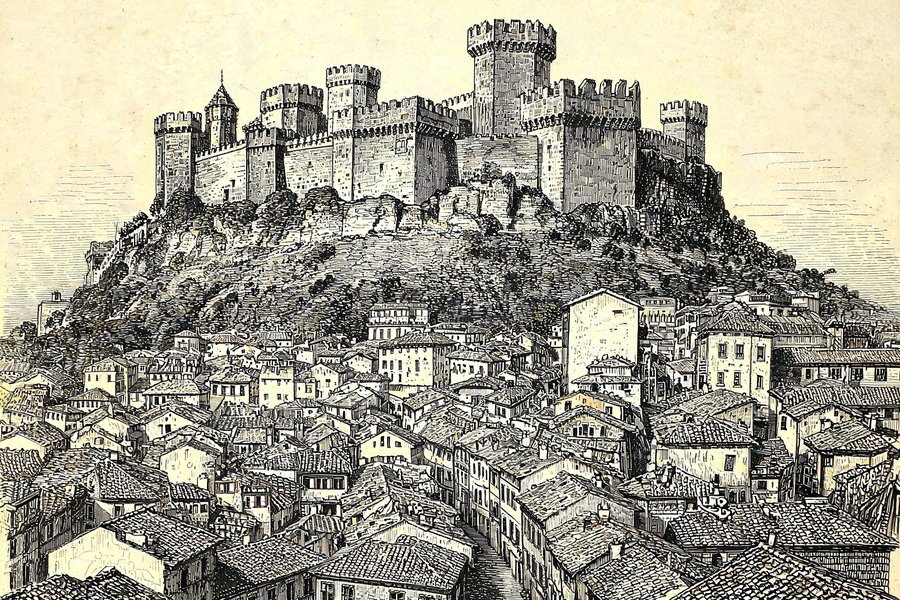 Castello di Santarcangelo di Romagna
