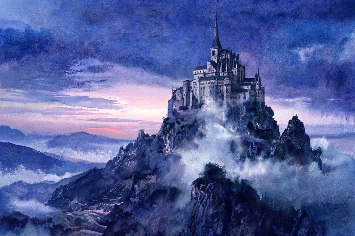 Sacra di San Michele: l'abbazia sul baratro alpino