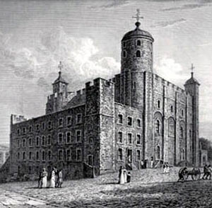 La Torre di Londra