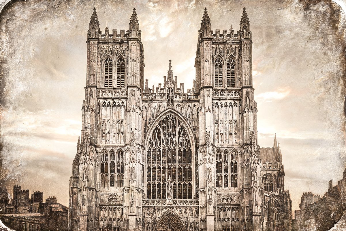 York gotica: il Minster e lo Shambles medievale