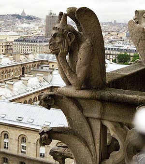 I Gargoyle