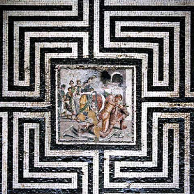 Il misteriosi labirinti delle Cattedrali gotiche