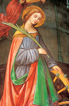 S. Caterina d’Alessandria