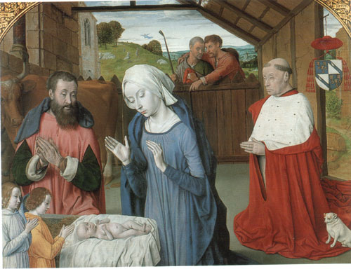 Moulins, nativita di Gesu