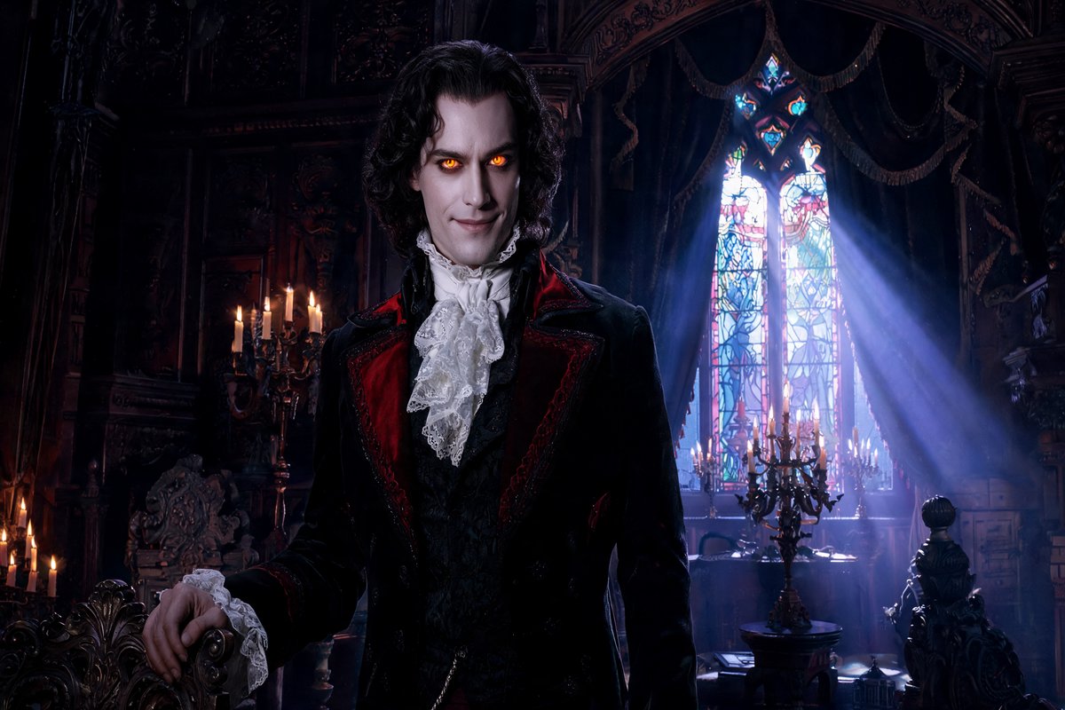 Anne Rice: le Cronache dei Vampiri e il gotico moderno